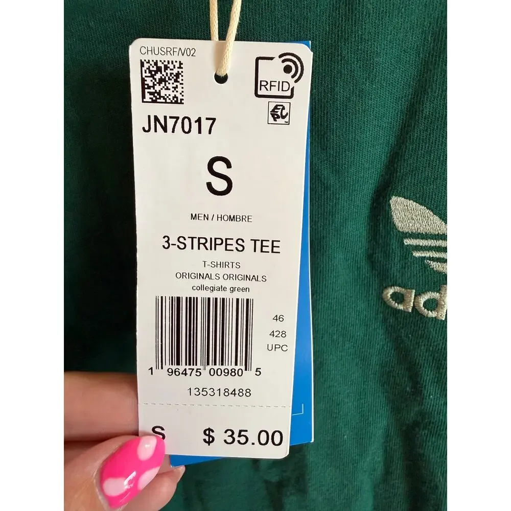 adidas men’s shirt